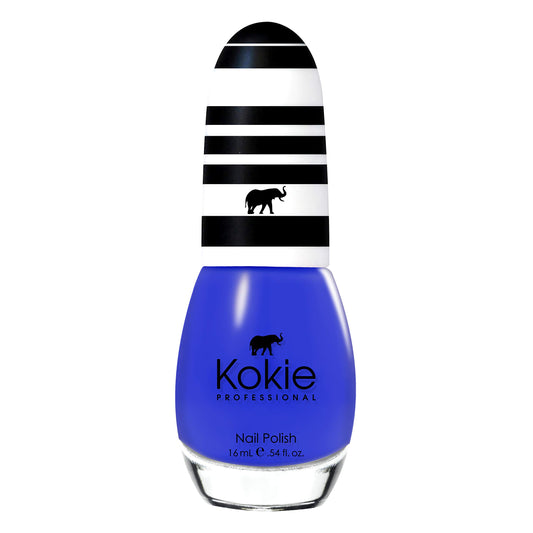 Kokie Professional Nail Polish, 0.54 Fl Oz (Atlantis at Last)