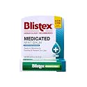 Blistex Medicated Lip Balm SPF 15 0.15 Oz (8 Pack)