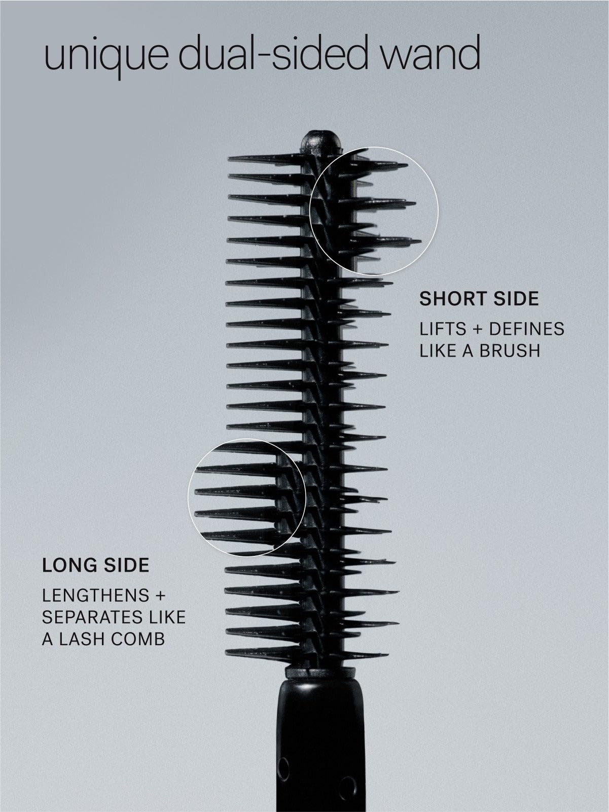ILIA - Limitless Lash Mascara | Lightweight, Nourishing, Lengthening, Lifting | Flake + Smudge-Resistant | Non-Toxic, Cruelty-Free