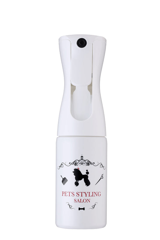 MJDFS Stylist Airless Aerosol water Dispenser , Refillable Fine Mist Spray bottles, Good for watering plants, Showering Pets, Trigger sprayer