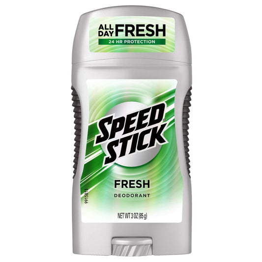Speed Stick Deodorant Fresh 3 oz (Pack of 5) Beauty and Personal Care Speed Stick