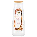 Dove Limited Edition Holiday Treats Body Wash Cinnamon Pumpkin Pie for Deep Nourishment 20 oz
