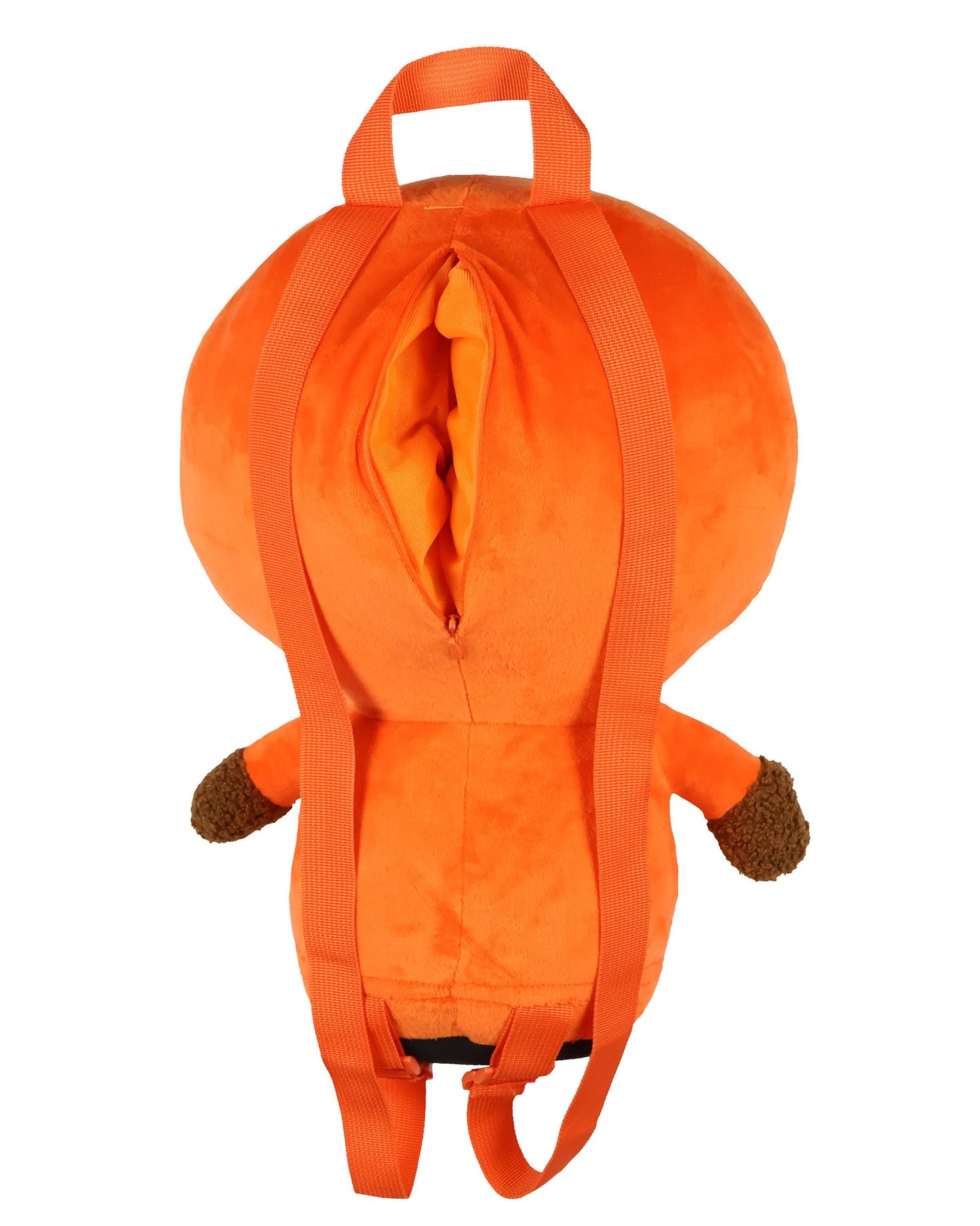 South Park Plush Kenny Backpack Velvety Soft 3D Character Bag