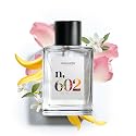 Noteworthy n,602 On the Veranda Eau De Parfum - Baies Roses, Ylang Ylang, Jasmine | Sophisticated, Warm Fragrance for Any Occasion | Long-lasting Beauty & Personal Care Noteworthy