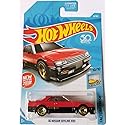 Hot Wheels 2018 50th Anniversary Factory Fresh '82 Nissan Skyline R30 6/365, Red