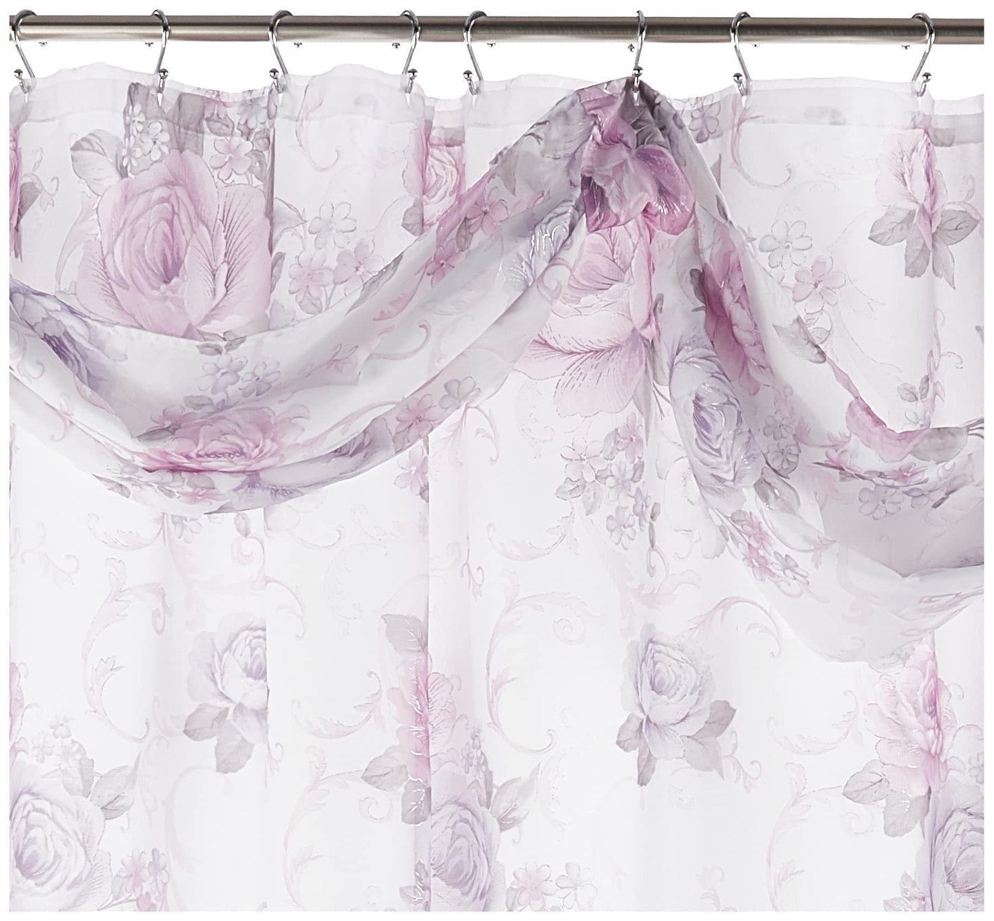 Popular Bath 936759 Michelle, Shower Curtain