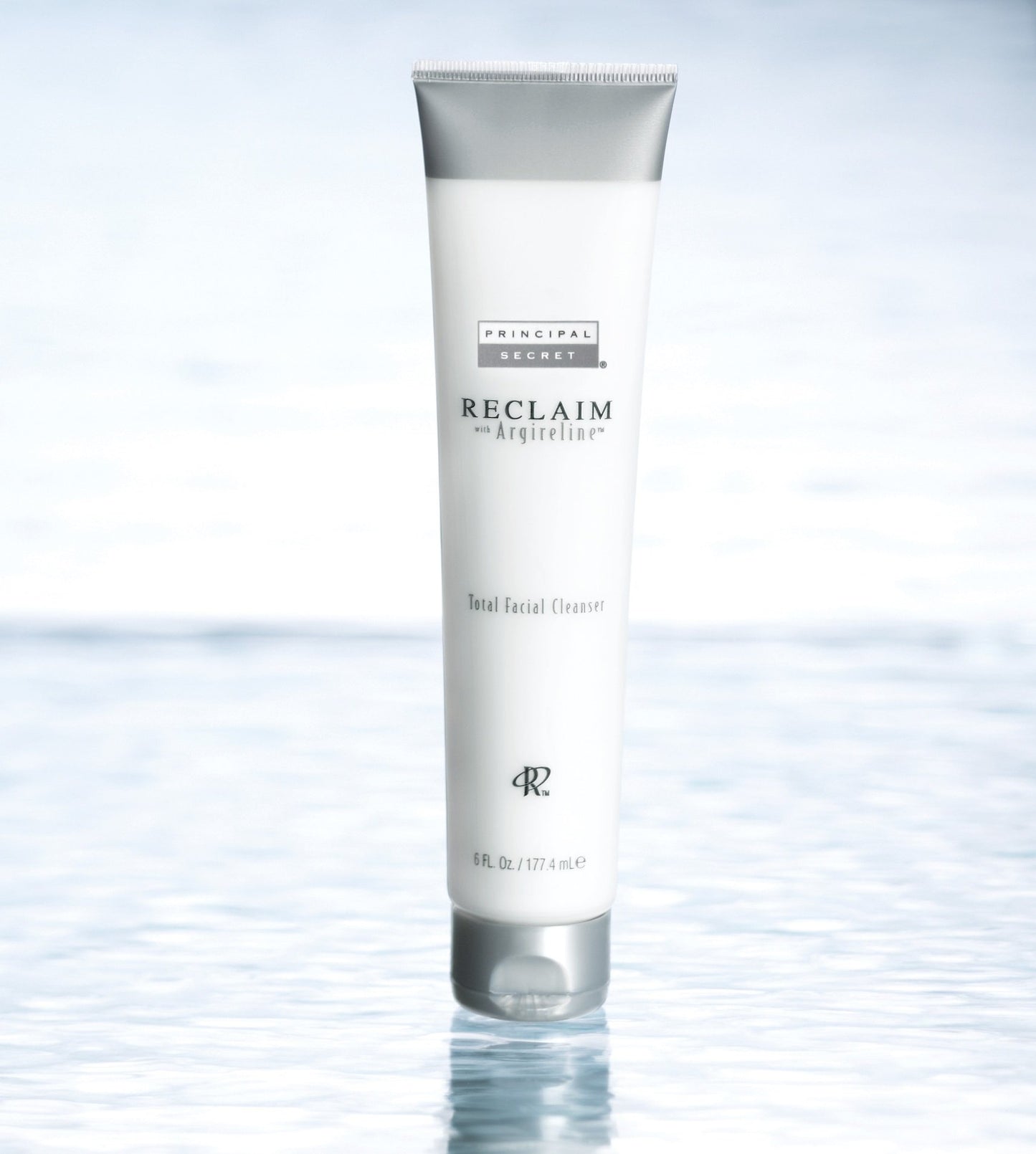 Principal Secret - Reclaim with Argireline - Total Facial Cleanser - 6 Ounces
