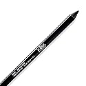 Jolie Super Smooth Gel Crayon Eyeliner Pencil - Noir Black