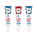 Nicka K Hydrating Lip Oil Nourishing Glass (GLOSS2PK-CHERRY)
