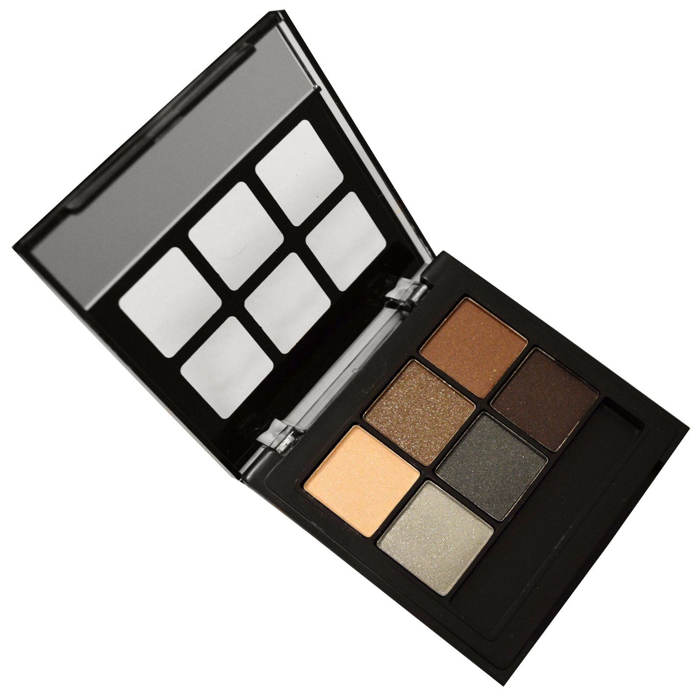 e.l.f. 6 Piece Wall Eyeshadow, Natural