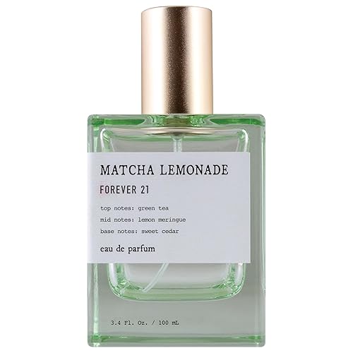 Matcha Lemonade Eau de Parfum, 3.4 fl. oz., by Forever 21
