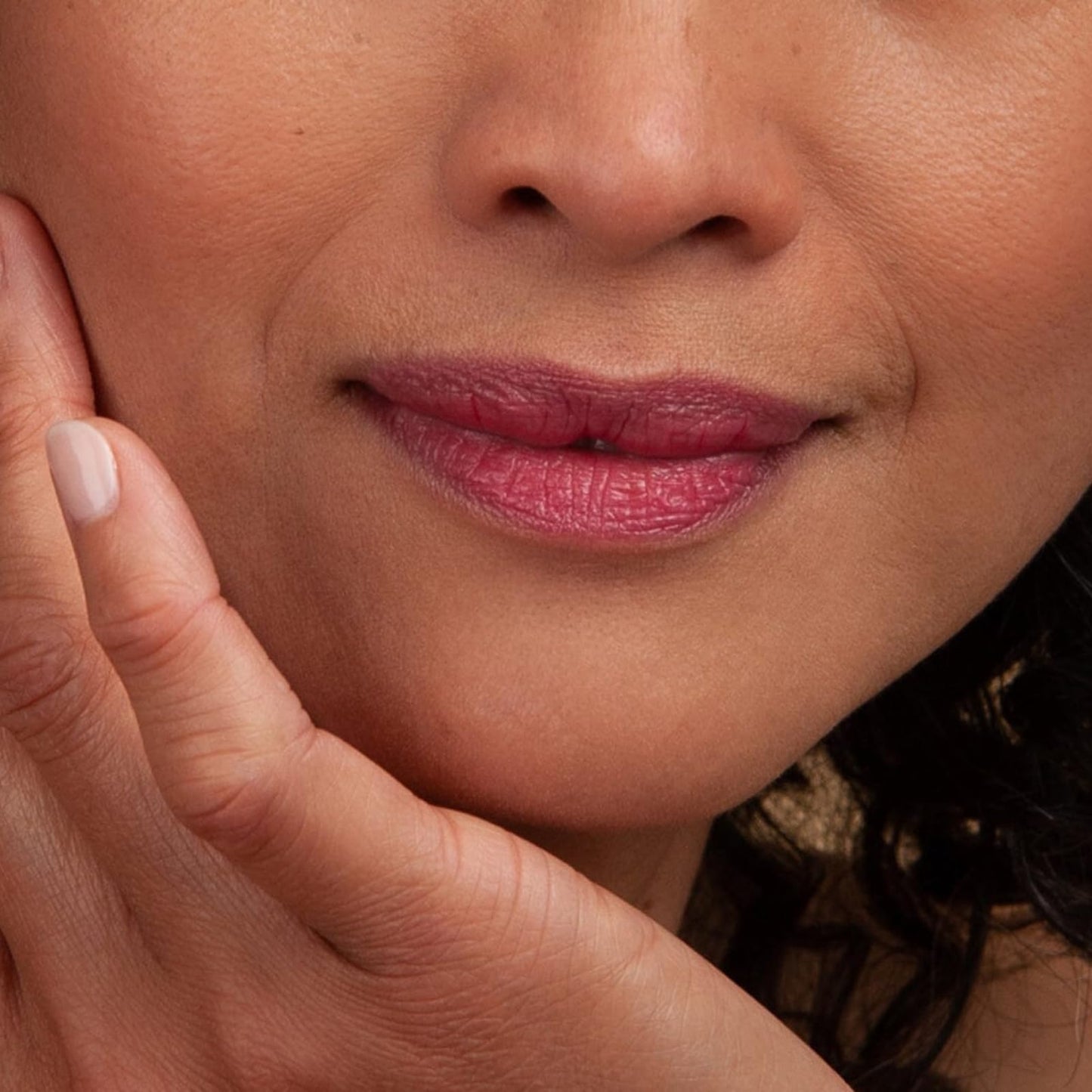 Pink Raspberry Lip Sheer Buildable Lip Balm Soft Shine Silky Smooth Application with Hyaluronate, Vitamin E Squalene, Coconut Oil High Impact Smoothes