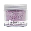 LECHAT Perfect Match 3in1 Powder - 40 Days In Rio, GlitterPinkPurple, 1.48 ounces Beauty & Personal Care LECHAT
