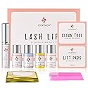 Lash Lift Kit, Eyelash Perm Kit Cilia Extension Suitable For Salon Professional Use Eyelash Lift Set