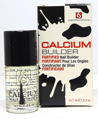 Super Nail Calcium Nail Builder Beauty & Personal Care SuperNail