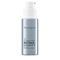 Neutrogena Rapid Wrinkle Repair Retinol Anti-Wrinkle Moisturizer with SPF 30 Sunscreen, Daily Anti-Wrinkle Face & Neck Retinol Cream with Hyaluronic