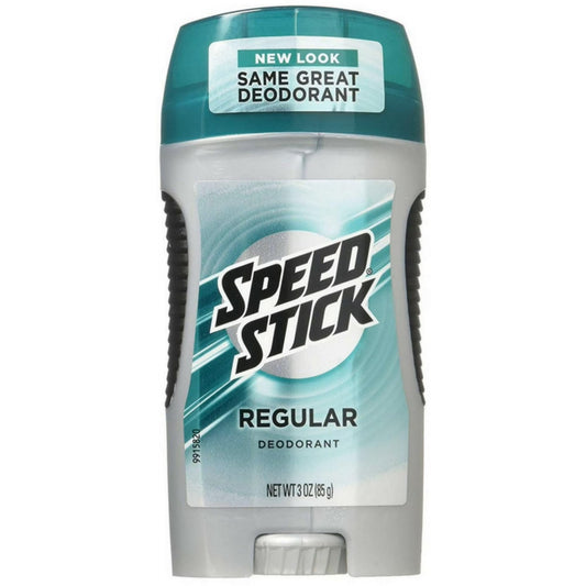 Speed Stick by Mennen Deodorant, Regular 3 oz (Pack of 10) Beauty and Personal Care Speed Stick