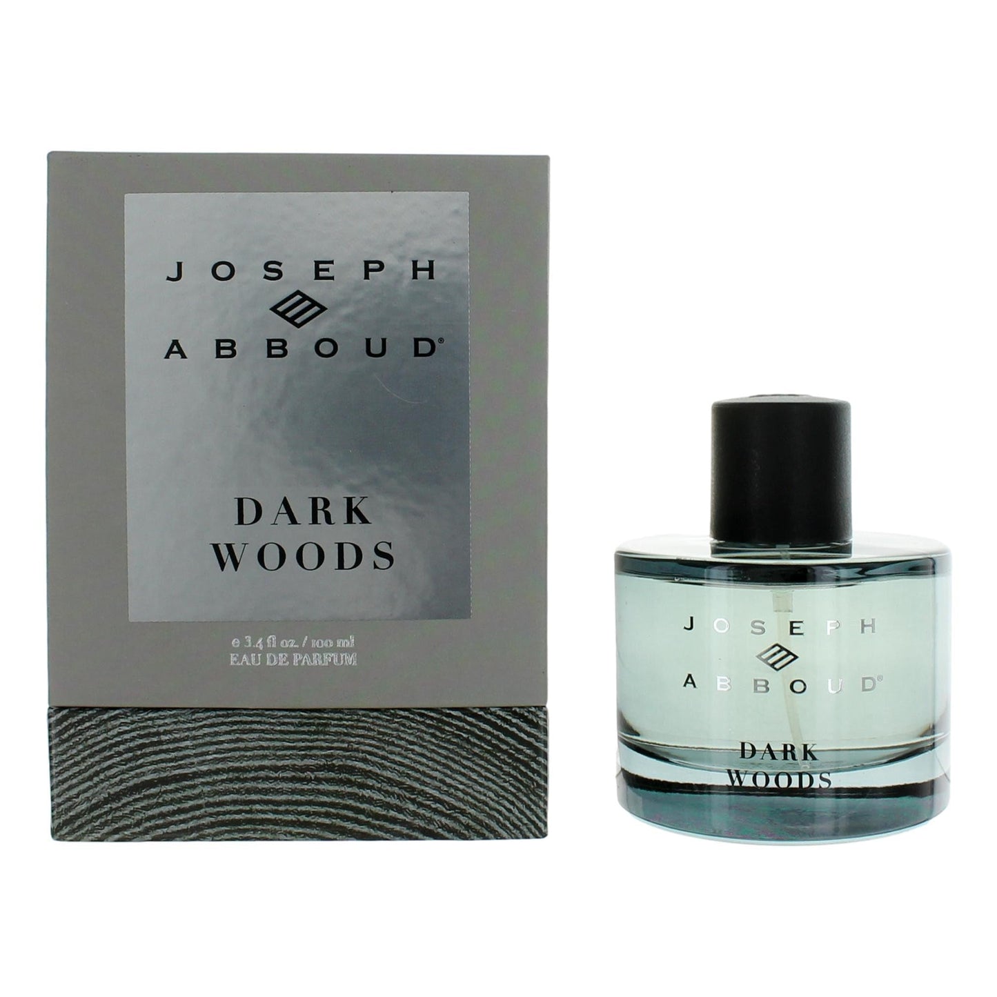 Dark Woods by Joseph Abboud Cologne for Men Eau de Parfum, 3.4 fl. oz.
