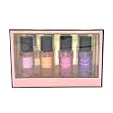 Victoria's Secret Women's 4 Piece Mini Fragrant Mist Set