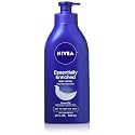 Nivea Essentially Enrich Lotion, 21 fl oz