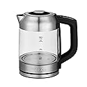 Salton Temperature Control Kettle 1.7L With Tea Steeper