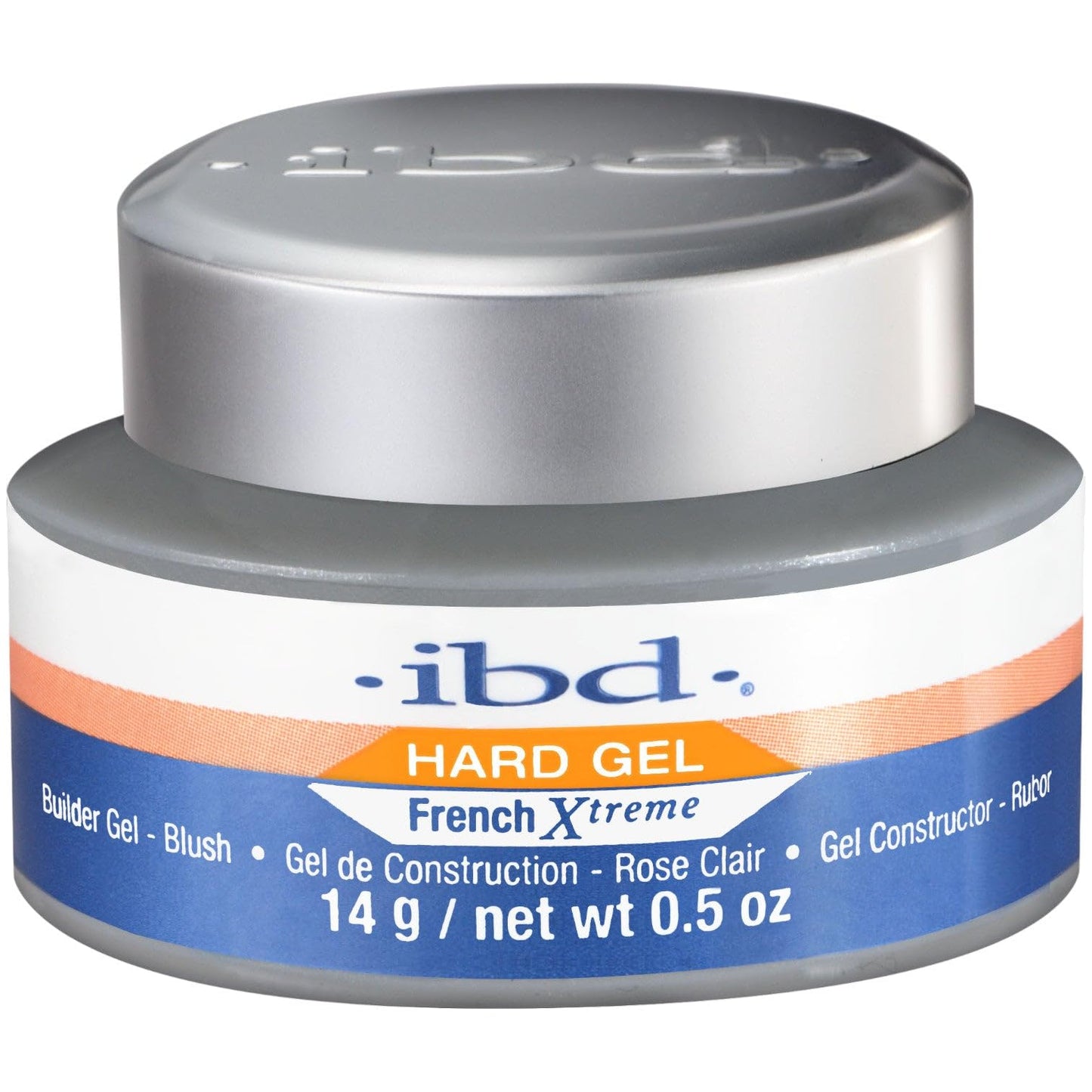 IBD French Xtreme Gel, Blush, 0.5 Ounce