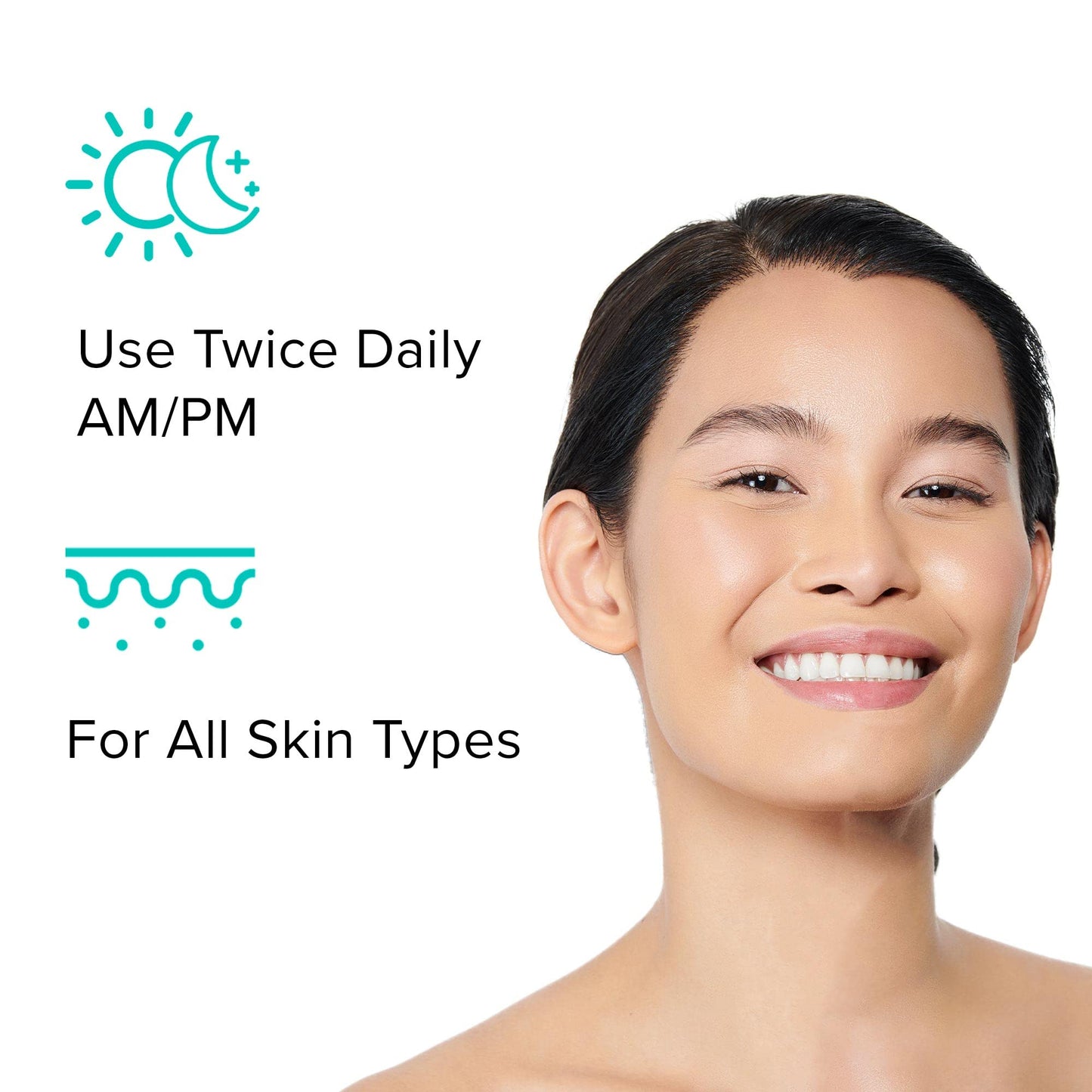 ClarityRx Easy On The Eyes Smoothing Eye Cream, Natural Plant-Based Anti-Aging Under Eye Cream for Dark Circles, Contains Hyaluronic Acid, Paraben