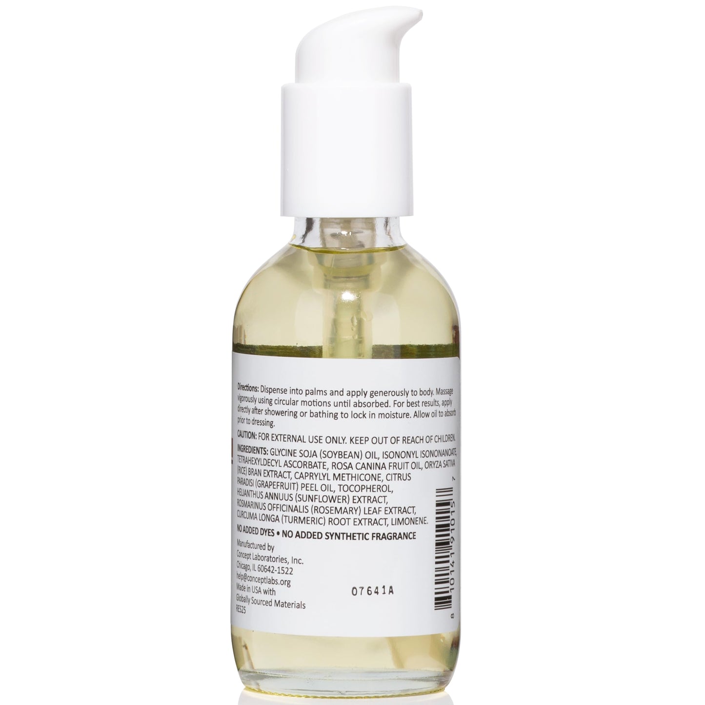 Reshape+ Vitamin C Body Oil Skin Care Moisturizer W/Vitamin E & Turmeric - Nourishing, Brightening, & Hydrating Body Oil To Improve Look Of Dark