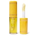 Juvia's Place Magic Lip Oil - Mango - Smooth, Hydrating with Vitamin E for Soft, Glossy, Juicy Lips - Infused with Fruit Extracts - Tinted,