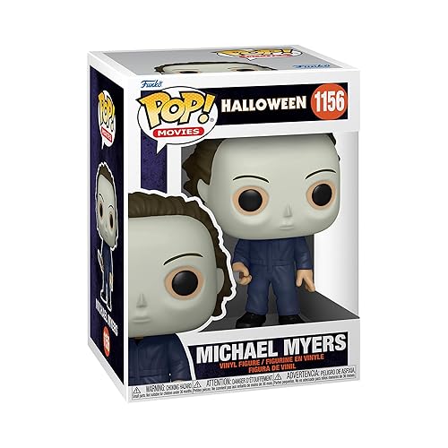 Funko Pop! Movies: Halloween - Michael Myers (New Pose)