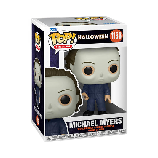 Funko Pop! Movies: Halloween - Michael Myers (New Pose)