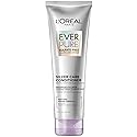 L'Oreal Paris EverPure Silver Care Sulfate Free Conditioner, Brightening and Nourishing Hair Care for Gray and Silver Hair, Vegan Formula