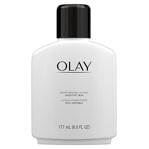 Olay Moisturizing Lotion, Sensitive, 6 Oz