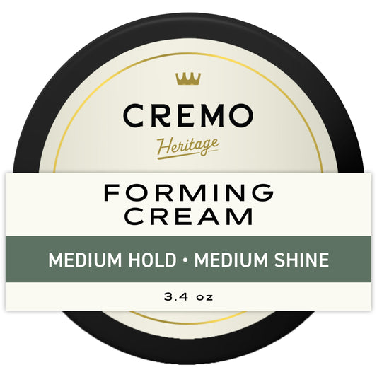 Cremo Hair Styling Cream, Premium Barber Grade Hair Products, 3.4 Oz Beauty & Personal Care Cremo