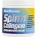 Wavebuilder Spin'n Collagen Wave Cream