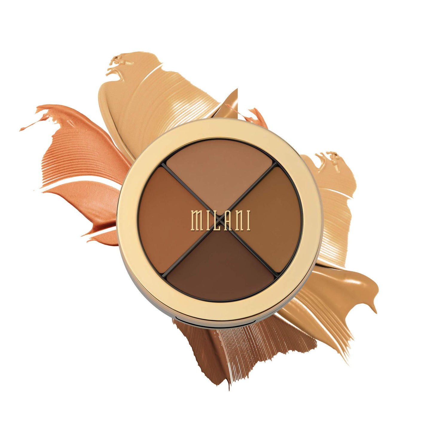 Conceal + Perfect All-in-One Palette - Dark To Deep