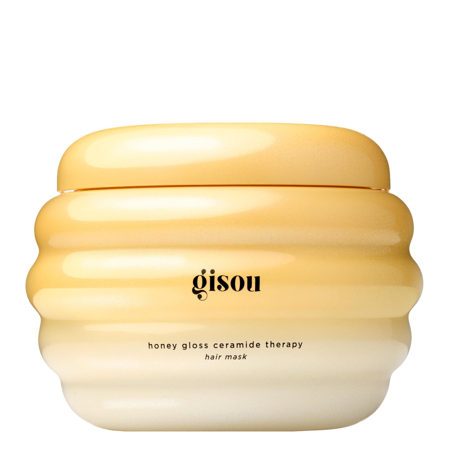 Gisou Honey Gloss Ceramide Therapy Hair Mask (7.8 fl oz) Beauty and Personal Care Gisou