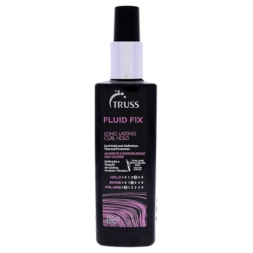 Truss Fluid Fix Leave-in Spray 8.45 Ounce, 8.4499999999999993 Ounce
