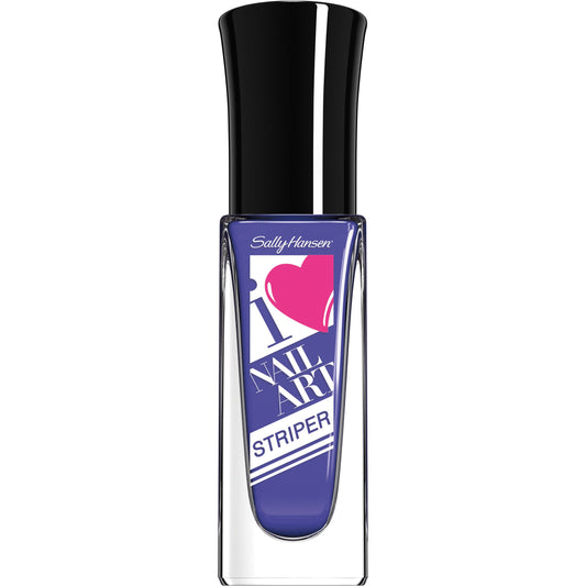 Sally Hansen Nail Art Striper Nail Color 270, Purple, 0.17 Fluid Ounce Beauty & Personal Care Sally Hansen