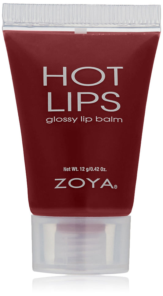 ZOYA Lip Gloss, Marachino , 0.42 Ounce