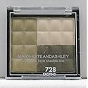 Mary-Kate and Ashley Eye Glam Eye Shadow Trio - Exciting #728