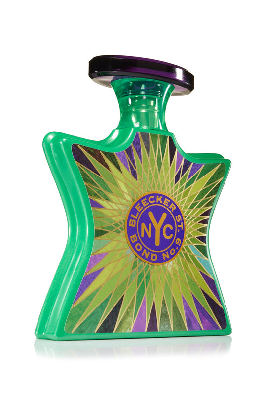 Bond No. 9 New York Bleecker Street Unisex Eau de Parfum, 3.4 Fl Oz