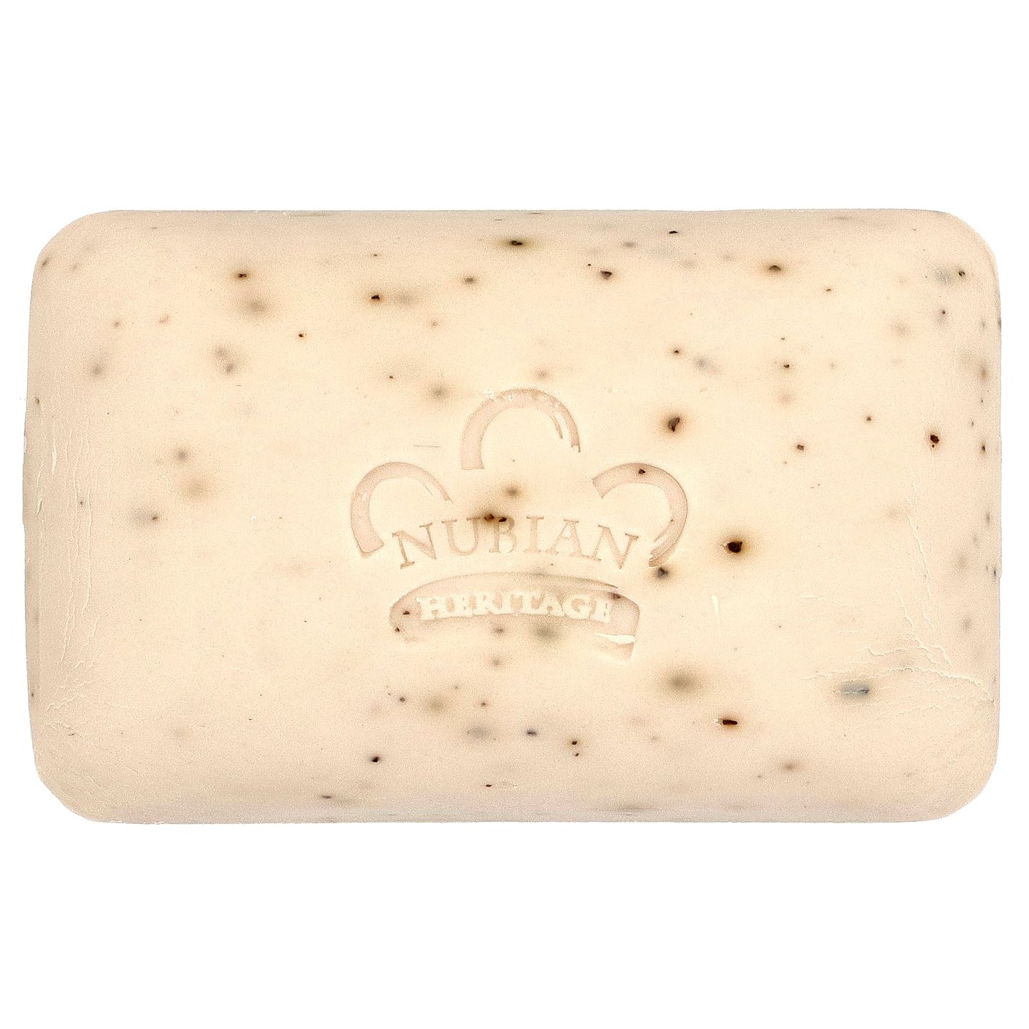 Nubian Heritage Goat's Milk & Chai Bar Soap, 5 oz (142 g)
