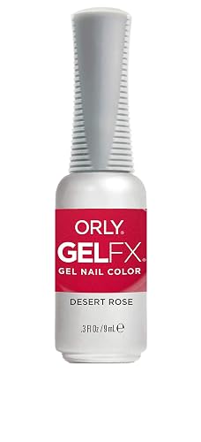 Gel Fx Gel Nail Color - 30975 Desert Rose by Orly for Women - 0.3 oz Nail Polish Beauty & Personal Care Orly
