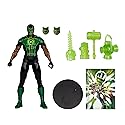 McFarlane Toys - DC Multiverse Green Lantern (Simon BAZ) 7in Figure McFarlane Collector Edition #26