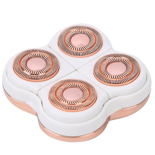 Hair Remover Replacement Head, Electric Hair Remover Body Hair Shaver Machine Head, Electric leg Shaver For Women Beauty and Personal Care FILFEEL