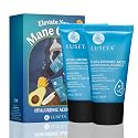 Luseta Hyaluronic Acid Moisturizing Shampoo & Conditioner Set for Dry and Damaged Hair, Sulfate Free Shampoo and Conditioner for Women Infused