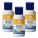STREAM 2 SEA SPF 30 Mineral Sunscreen Biodegradable and Reef Safe, 1 Fl oz Travel Size Pack of 3, Paraben Free Non Greasy and Moisturizing Mineral