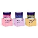 UNICORN SNOT Holographic Face Glitter & Body Glitter Gel | Hair Glitter, Vegan & Cruelty-Free, 1.7 oz 3-Pack (Flamingo/UV/Bling)