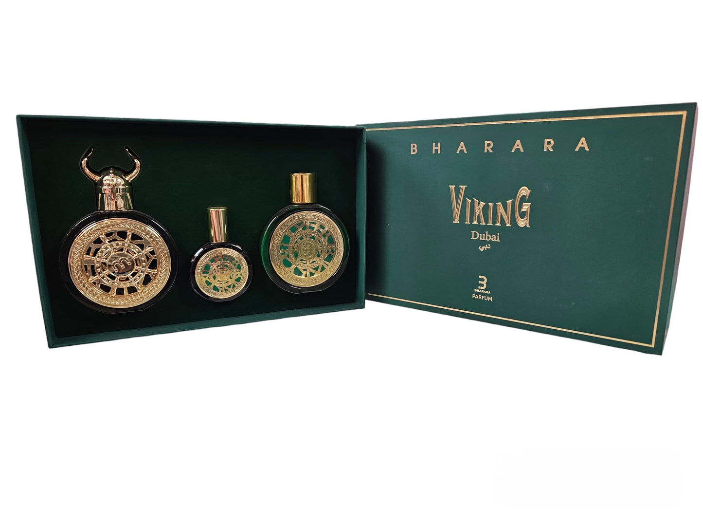 Bharara Viking Dubai Parfum Gift Set